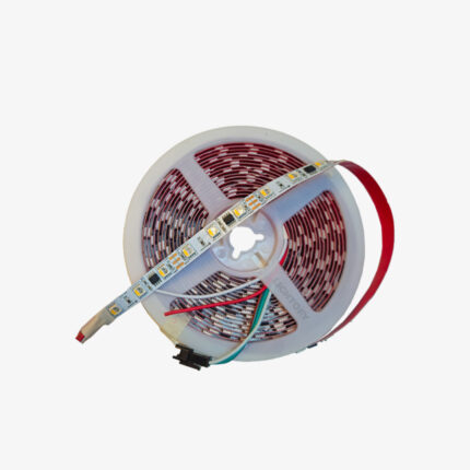 RGBW PIXEL LED STRIP TM1814 12 VOLT