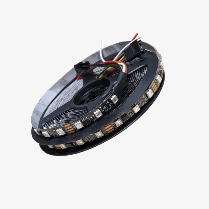 PIXEL LED DUAL DATA RGB STRIP 12 VOLT - Image 1