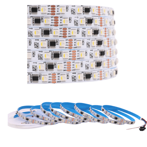 RGBW Pixel led strip