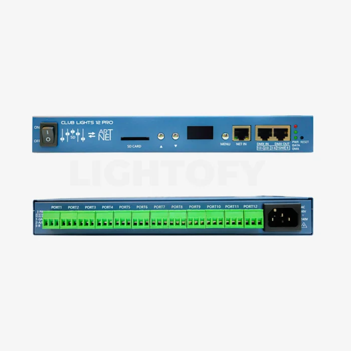 ARTNET CONTROLLER - Image 1